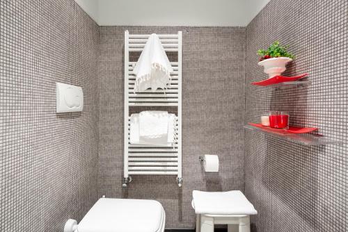 Rome in your heart - Spagna Single Room