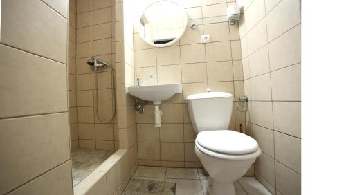 Ванная комната в Apartment Kahoun