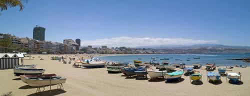 Foto Alisio 51 Playa de las Canteras 4