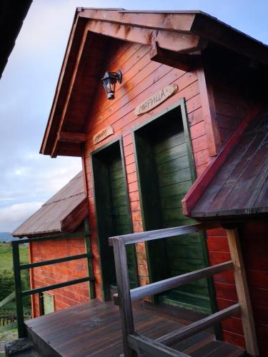 Gallery image of Komovi Eko Katun Martinovica 1750 in Kolašin