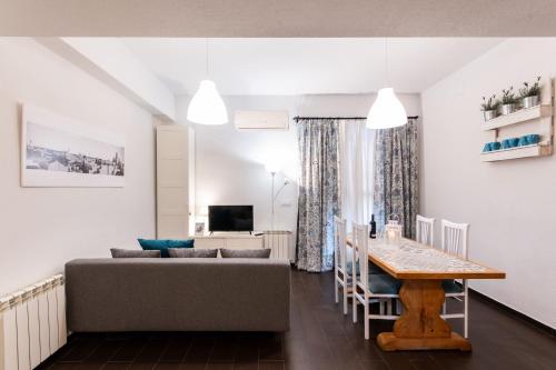 Apavonia Apartamento 1 dormitorio Distrito Latina Madrid