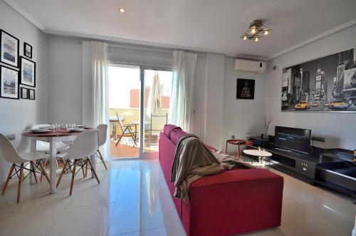 Sweet Home PENTHOUSE SuiteTORREVIEJA center