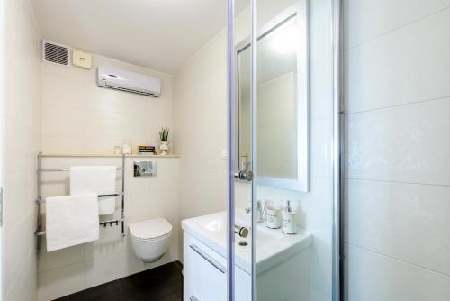 San Lorenzo Deluxe Room with Balcony