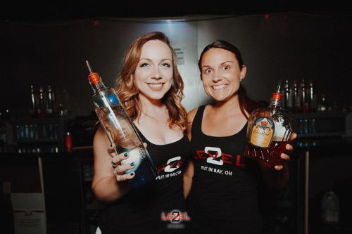 Nápoje v ubytování Grand Islander Hotel