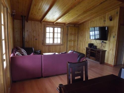 Gallery image of Hostal Robinson in Puerto Puyuhuapi
