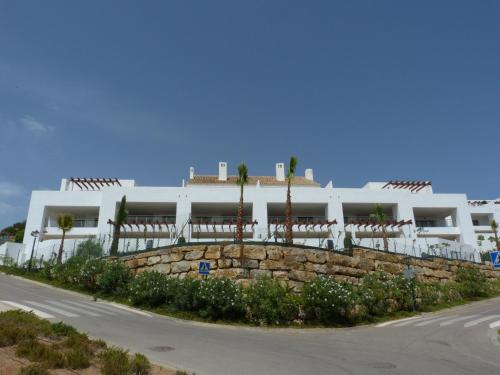 Appartement-penthouse de luxe Finca Cortesin Le golfeur