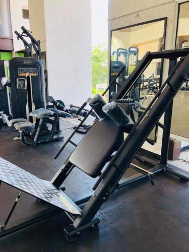 Gimnasio o equipo deportivo en Ixtapa Palace