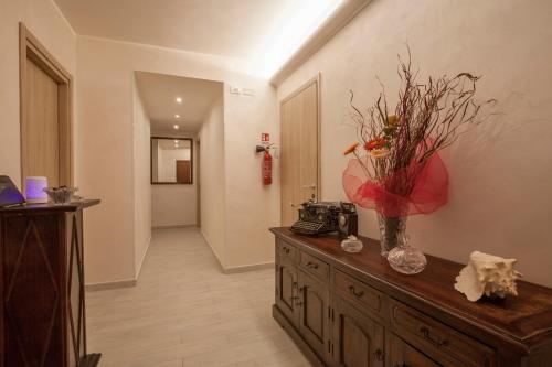 Fotografie z fotogalerie ubytování ELA GUEST HOUSE v Římě