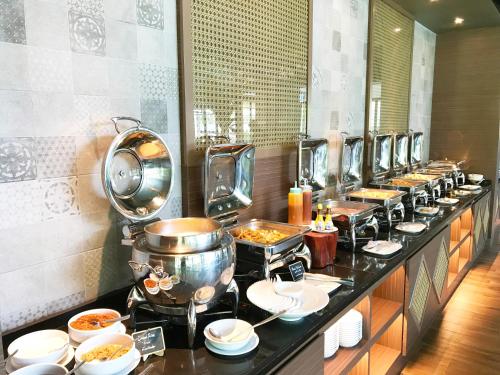 Еда / где поесть недалеко от курортного отеля