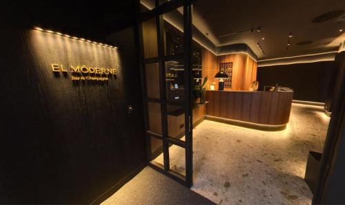 Imagen de la galería de El Môderne Hotel, en Gijón