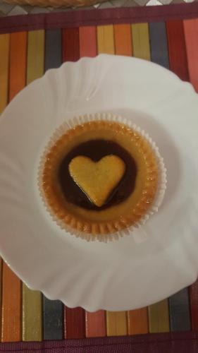 Mad på bed and breakfast-stedet eller i nærheden