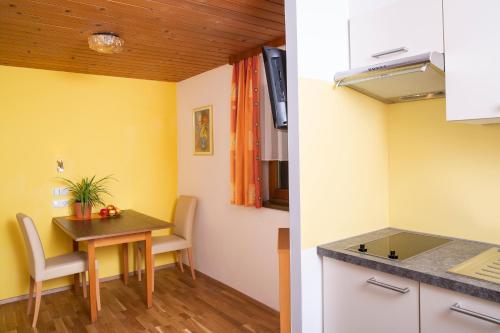 Cucina o angolo cottura di Haus Christian