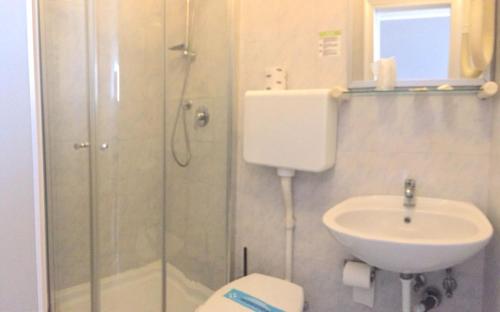 Bagno di Hotel Ausonia B&B RiMiNi