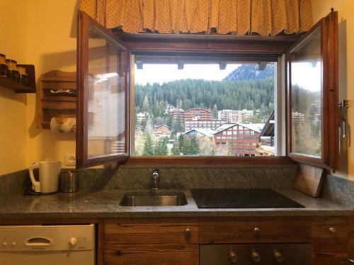 appartamento Crans Melezes