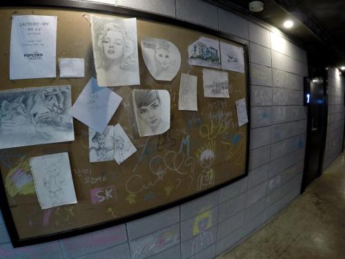 Fotografie z fotogalerie ubytování Busan Popcorn Hostel v destinaci Pusan