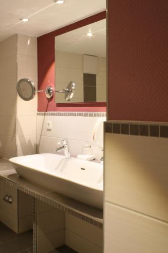 Hotel Adler Bärentalにあるバスルーム