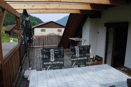 Galeriebild der Unterkunft Haus Ase - Urlaub am Bauernhof in Ossiach