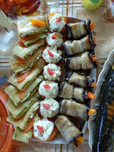 Billede fra billedgalleriet på Andreyevskie Ozera i Andreyevka