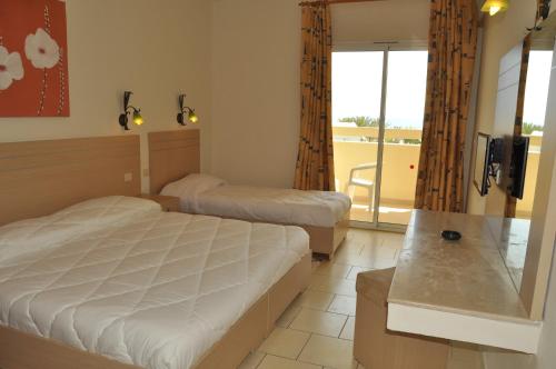 Gallery image of Omar Khayam Resort & Aqua Park in Hammamet