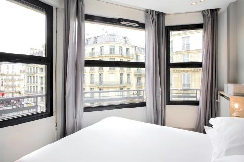 Habitat Parisien - Appartement Opéra Galeries Lafayette
