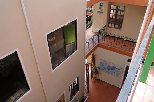 Gallery image of Cittadella Hostal in Sucre