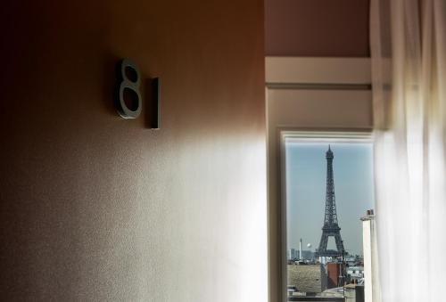 Hôtel du Rond-point des Champs-Élysées - Esprit de France photo 35
