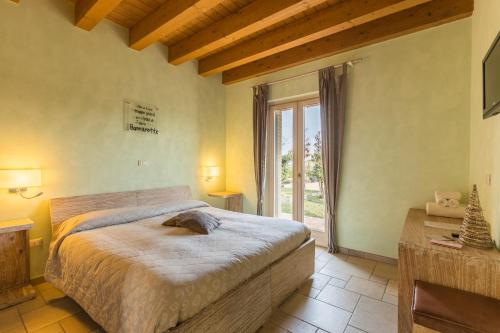 Легло или легла в стая в Villa del Colle