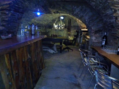 Foto da galeria de The Tavern em Castelnau-Pégayrols