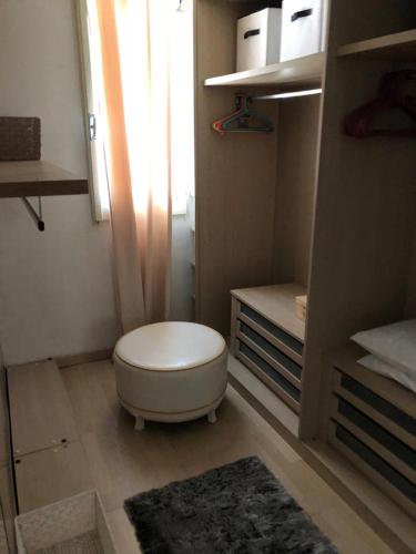 Koupelna v ubytování Villa Ines con piscina sud Sardegna