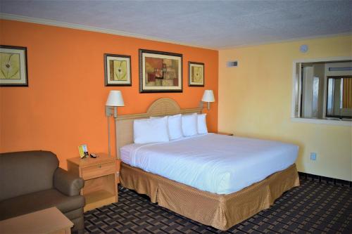 Gallery image of Budget Inn Conway in Conway