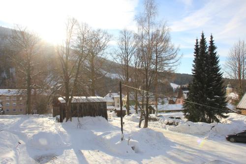 Gallery image of Apartmány Mamut Harrachov in Harrachov