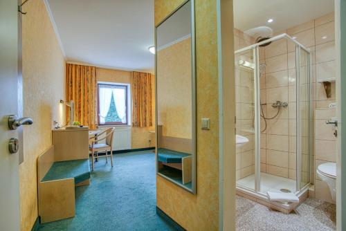 Gallery image of Hotel Kischers Landhaus in Hannover