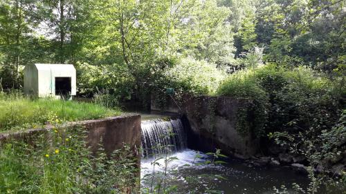 Φυσικό τοπίο κοντά σε αυτή η παραθεριστική κατοικία