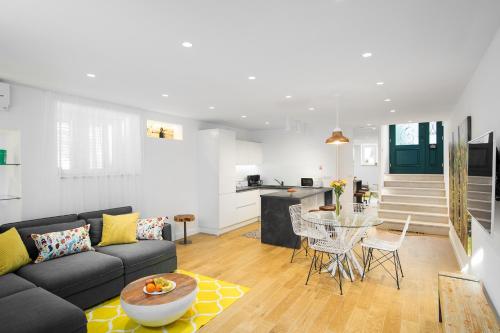 Posedenie v ubytovaní Apartman Điđi