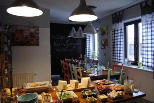 Φαγητό σε αυτό το bed & breakfast ή κάπου εκεί κοντά
