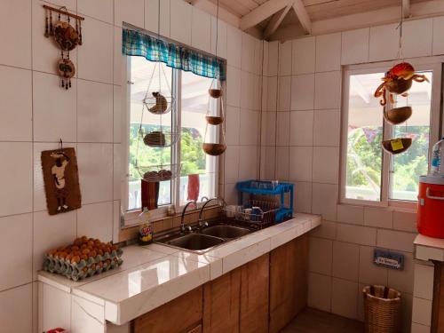 Fotografie z fotogalerie ubytování Soufriere Guesthouse v destinaci Soufrière