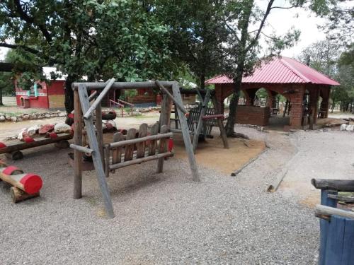 Fotografie z fotogalerie ubytování Rancho Cabañas San Isidro v destinaci Cerocahuí