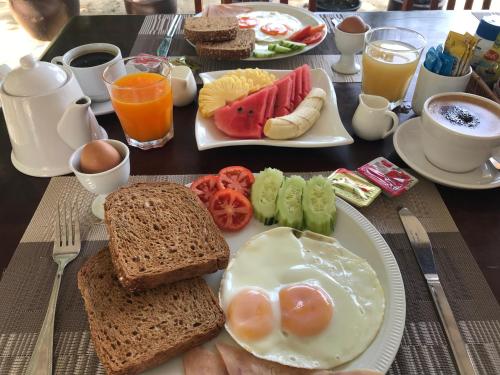 Φαγητό σε αυτό το θέρετρο ή κάπου εκεί κοντά