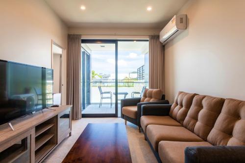 Gallery image of The Edgerley Suites in Auckland