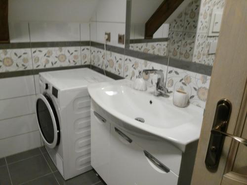 Fotografie z fotogalerie ubytování Apartmán Barborka 05 v destinaci Horní Malá Úpa