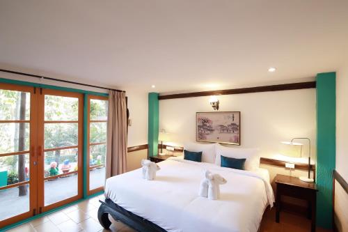 Gallery image of E-outfitting Valley Resort in Chiang Mai