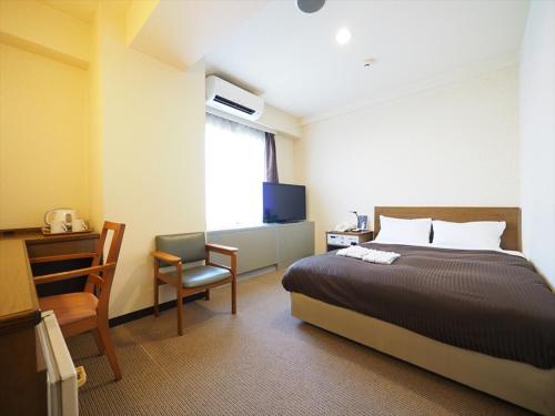 Gallery image of Sky Heart Hotel Hakata in Fukuoka