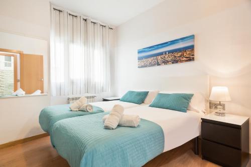 Gallery image of Sagrada Familia Attic - Terrace Bcn Views in Barcelona