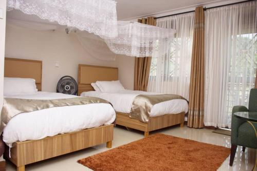 Santa Maria Hotel Entebbe – Photos 5