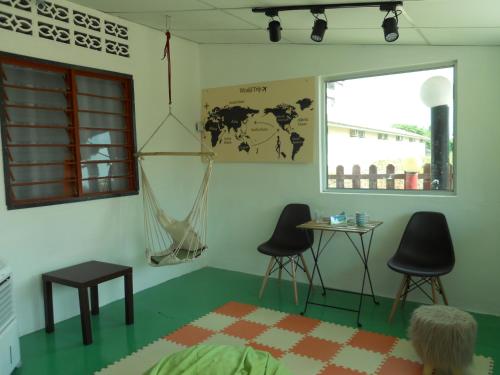 Galeriebild der Unterkunft Rainbow Lodge Mix Dormitory in Pantai Cenang