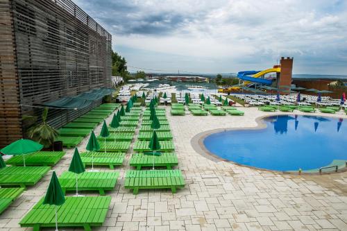 Gallery image of Primera Dru Hotel&Spa in Baia Mare