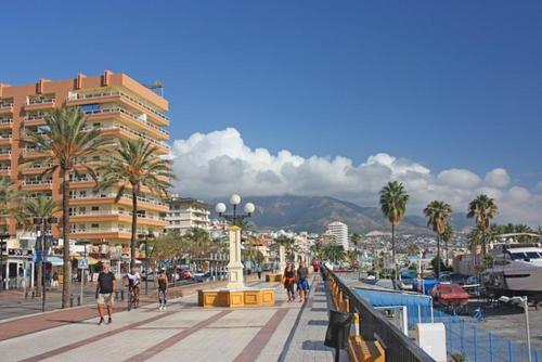 Appartement 1st lign on the beach