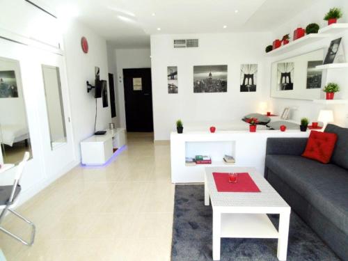 Appartement 1st lign on the beach
