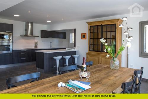 SolHabitat Villa Moraira Golf