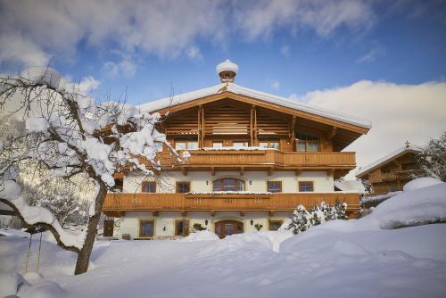 Beim Rohrer durante l'inverno